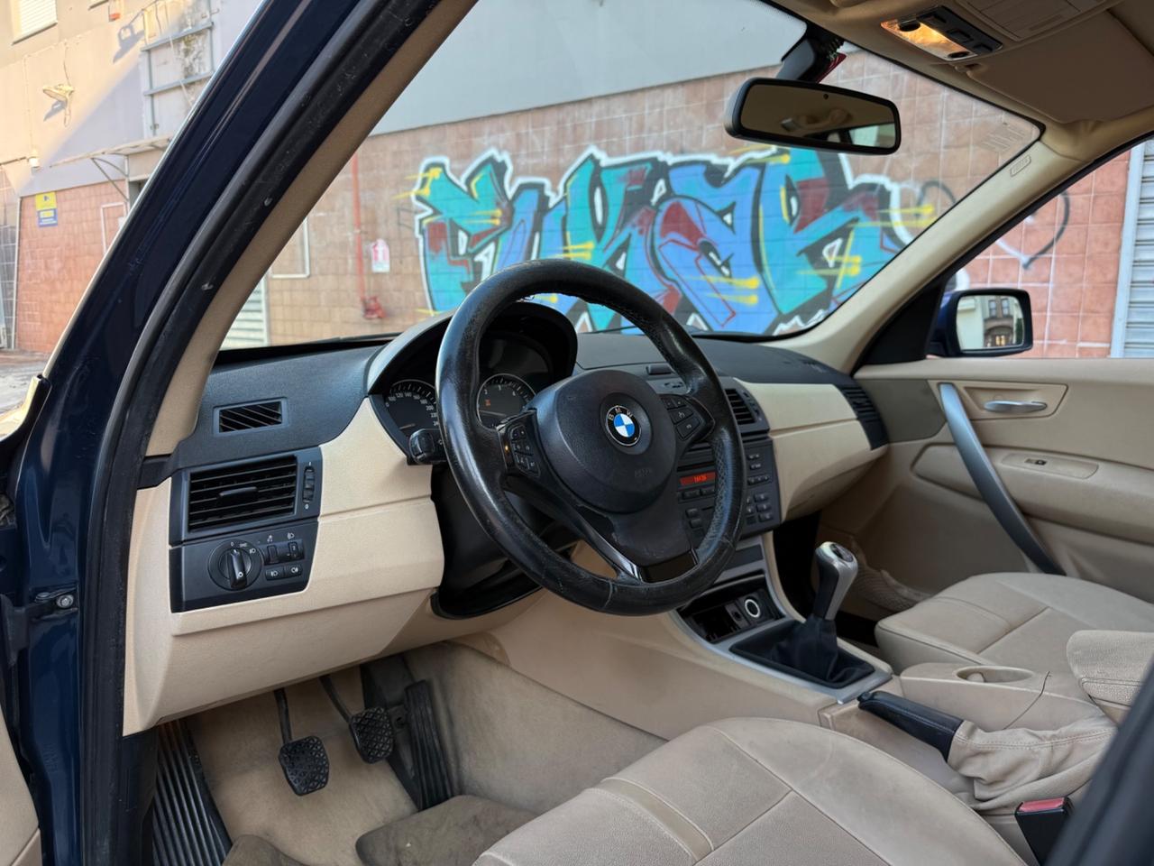 Bmw X3 SuperFull 3.0tdi 218cv. Futura Full