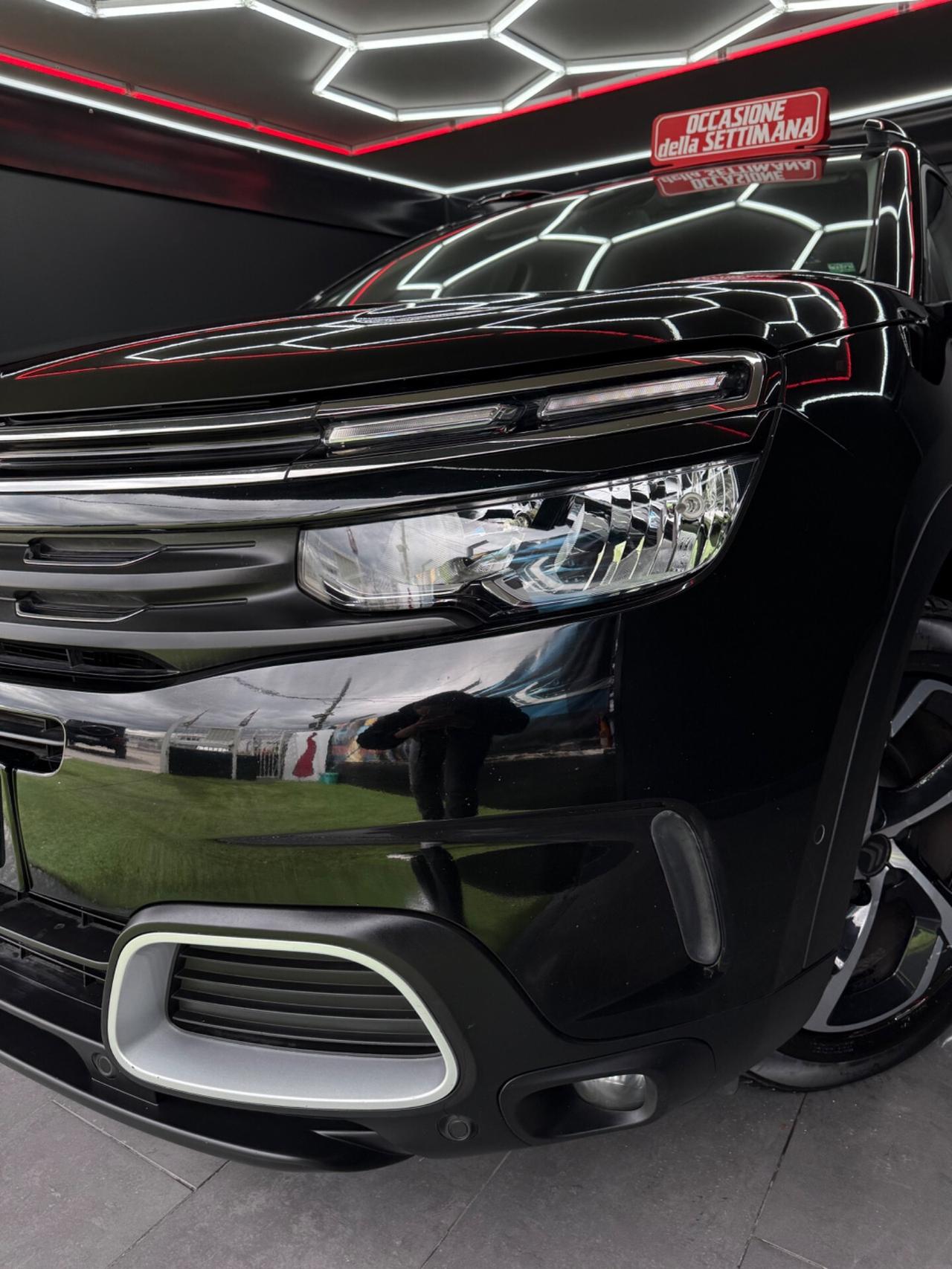 Citroen C5 Aircross BlueHDi 130cv EAT8 Shine 12/2019