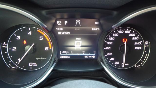 ALFA ROMEO Stelvio 2.2 Turbodiesel 190 CV AT8 Q4 B-Tech