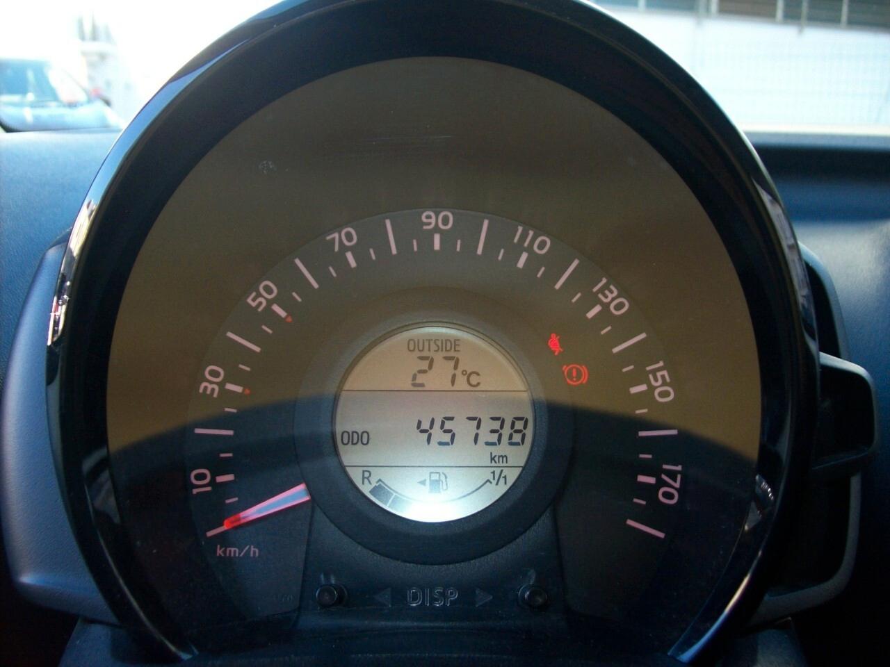 Citroen C1 VTi 72 S&S 5 porte Feel