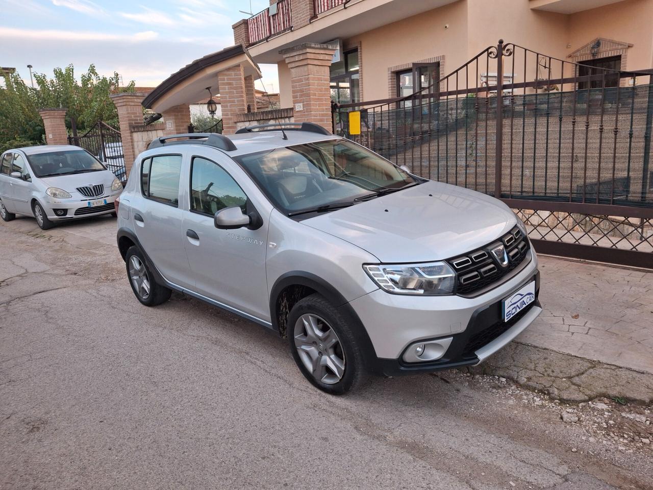 Dacia Sandero Stepway 1.5 dCi 8V 90CV Start&Stop