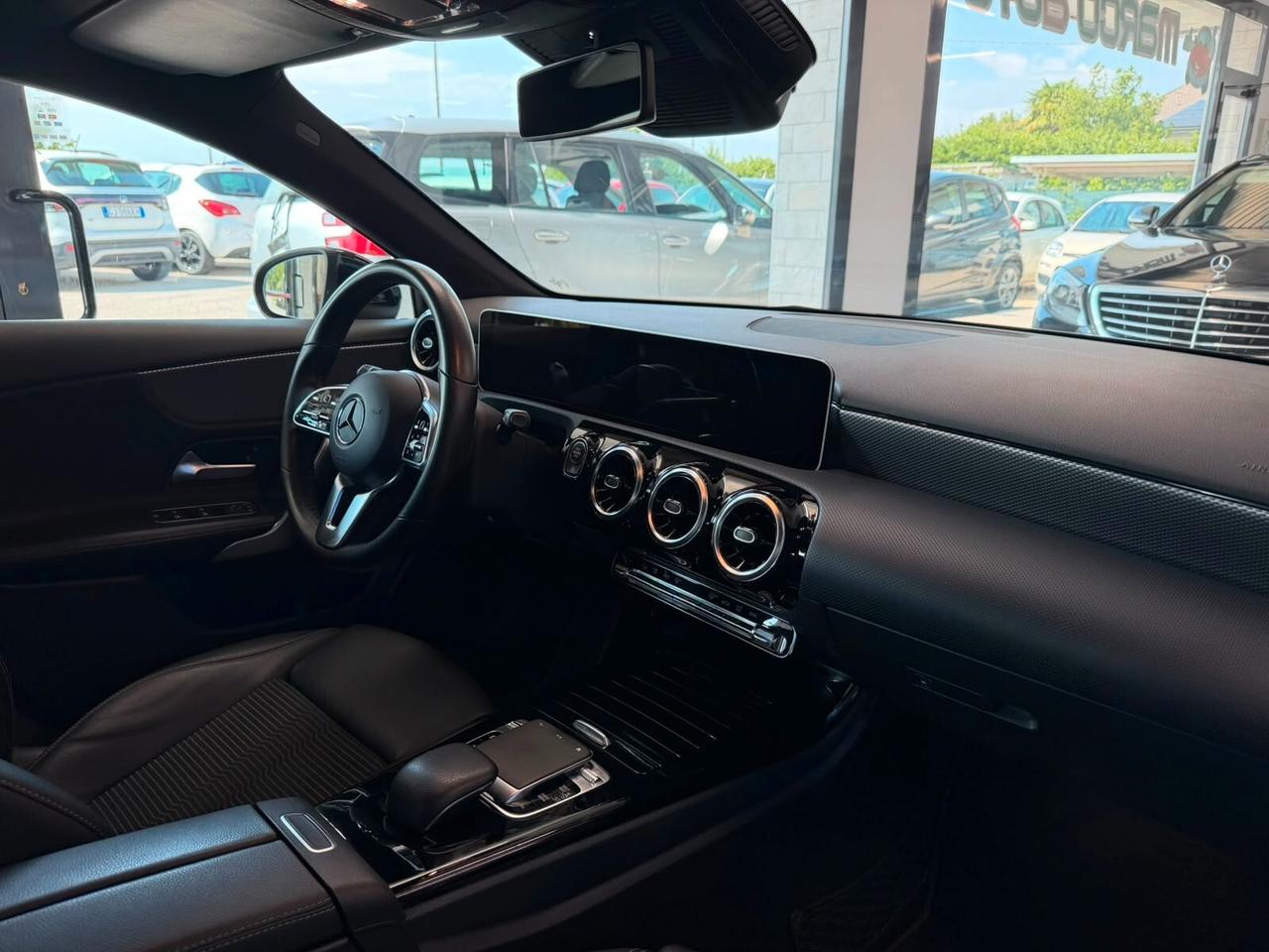 Mercedes-Benz A 180 1.5 Diesel Cambio Automatico Neopatentati