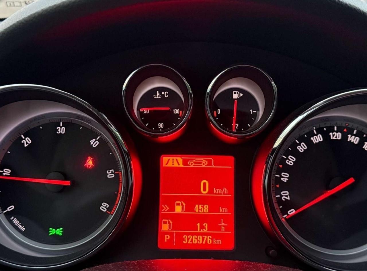 Opel Insignia 2.0 CDTI 4 porte Elective