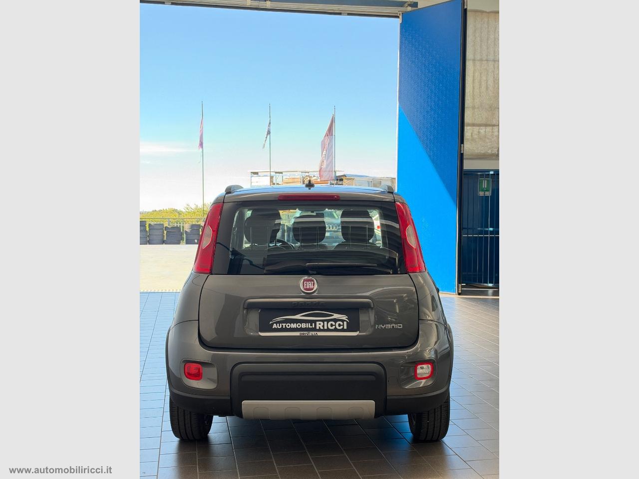 FIAT Panda 1.0 FireFly S&S Hybrid CITY LIFE
