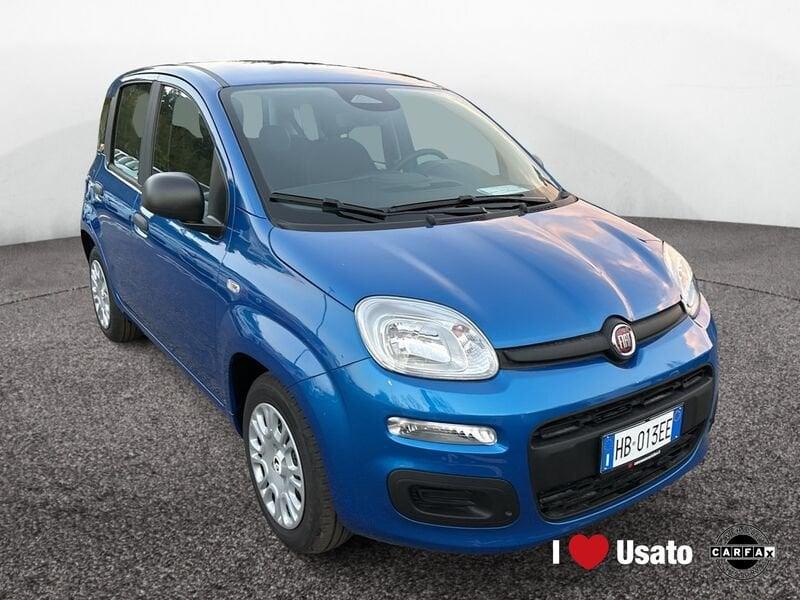 FIAT Panda New 1.0 70cv Hybrid Panda