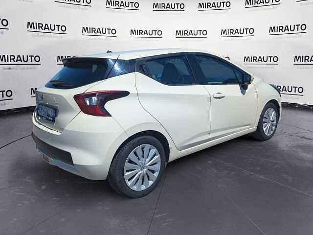 Nissan Micra IG-T 92 Acenta