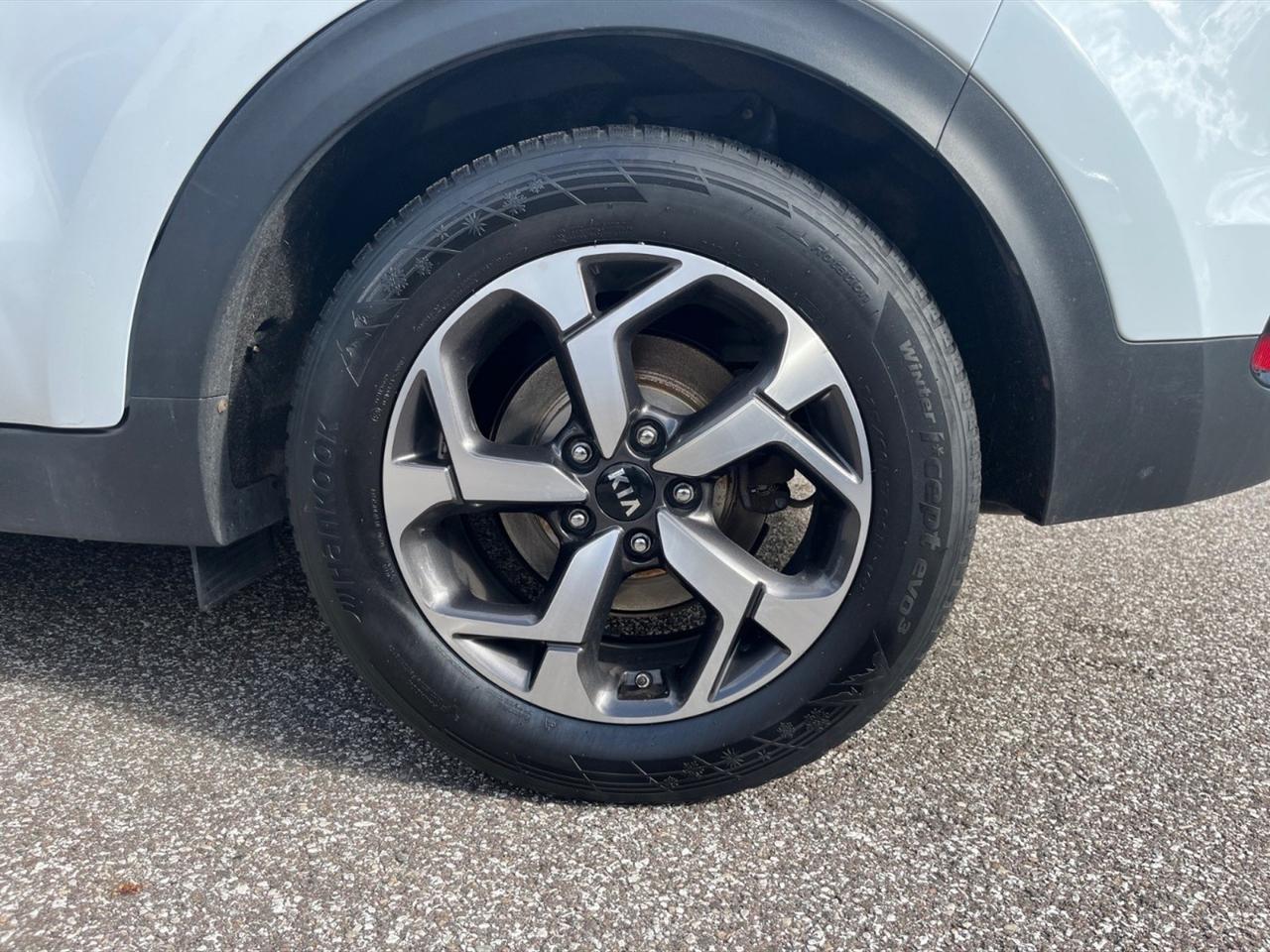 Kia Sportage 1.6 crdi energy awd 136cv