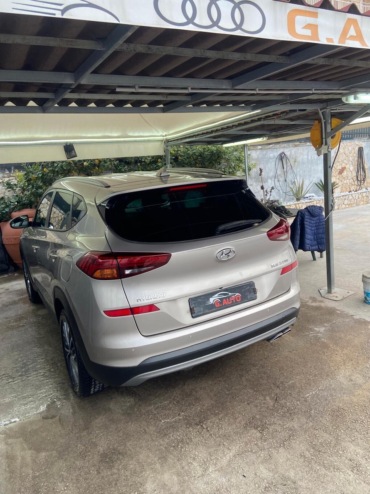 Hyundai Tucson 1.6 CRDi XPrime