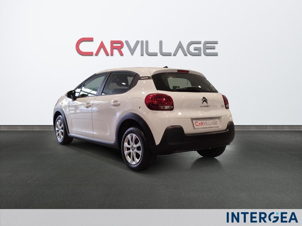 CITROEN C3 1.2 puretech You s&s 83cv