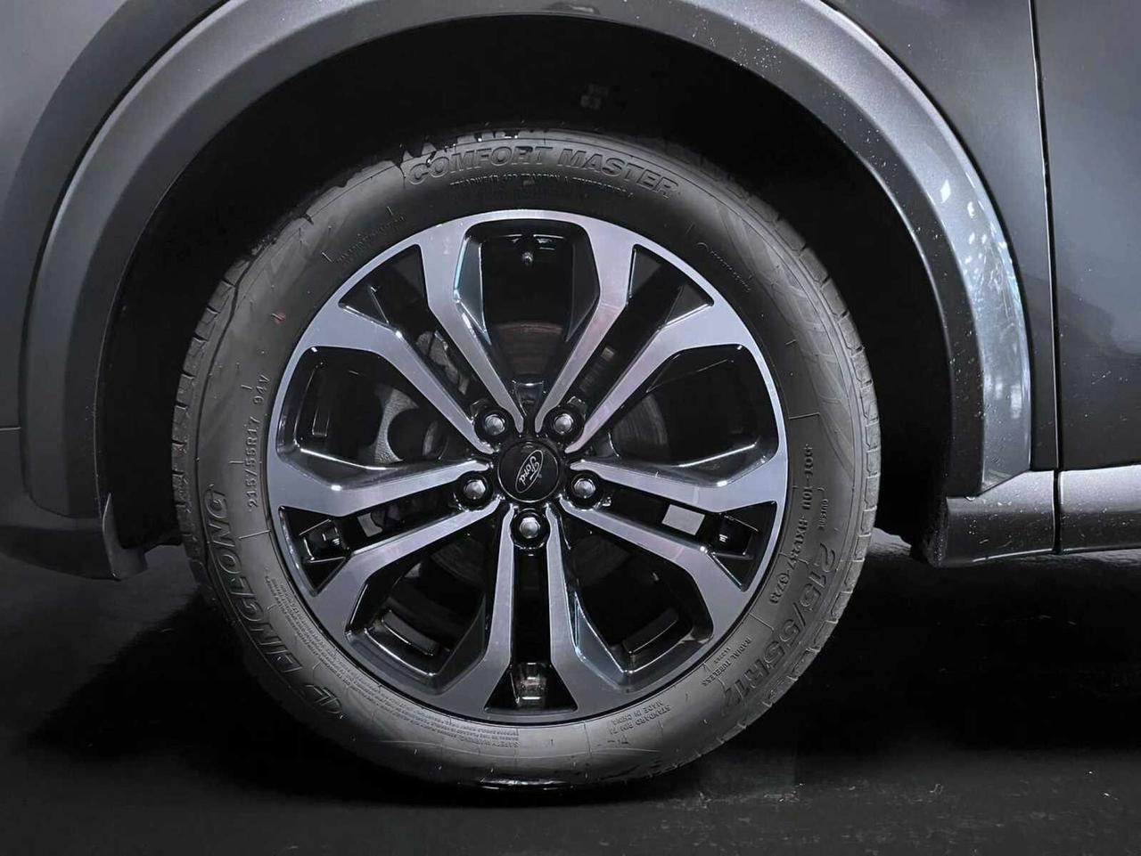 Ford Puma 1.0 EcoBoost Hybrid 125 CV S&S aut. ST-Line