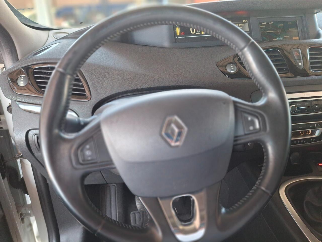 Renault Scenic XMod 1.5 dCi 110CV.Start&Stop-NAVIGATORE-