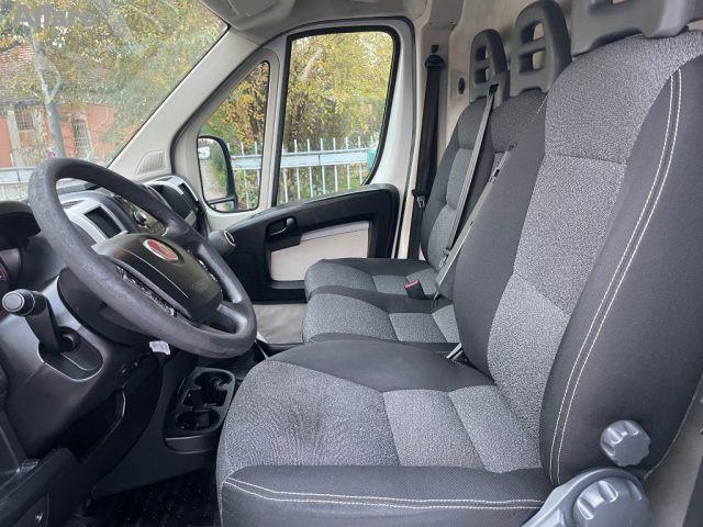 FIAT Ducato 33 2.3 officina mobile MJT 180CV PLM-TM Furgone