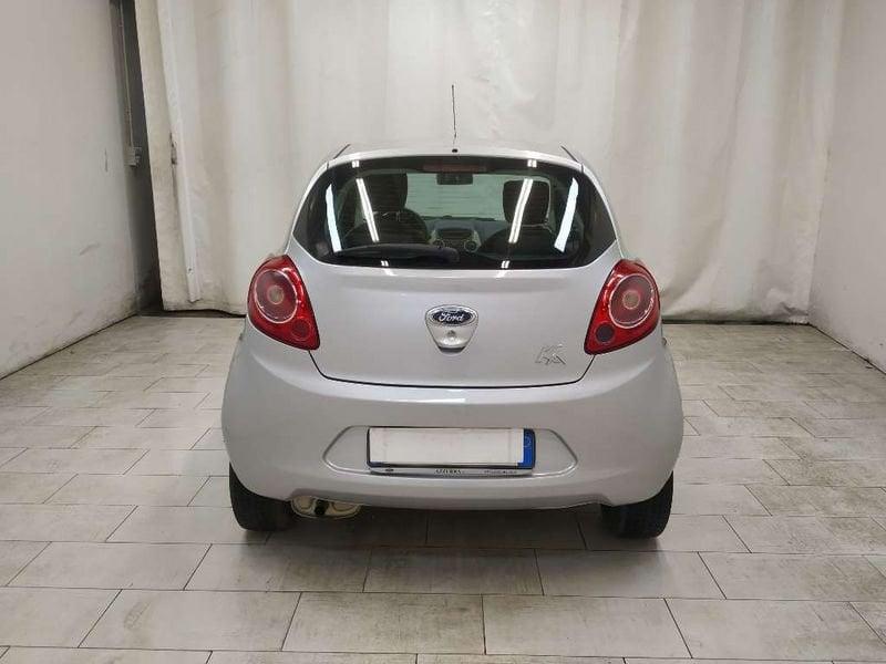 Ford Ka 1.2 + s/esp,tcs 69cv E5