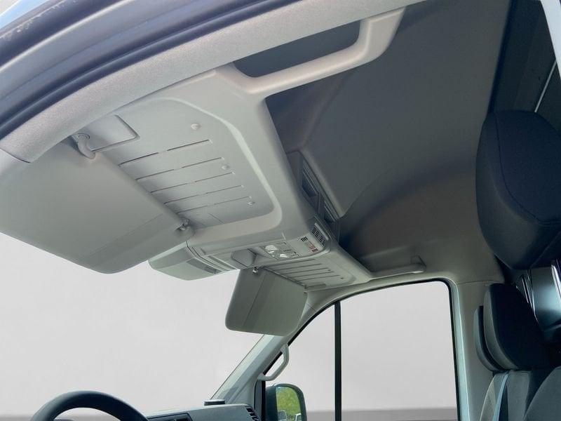 Volkswagen Crafter Crafter 35 2.0 TDI 140CV PM-TA Furgone Business