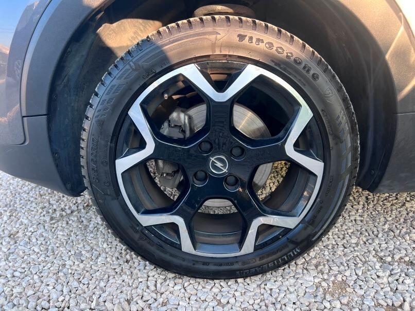 Opel Crossland 1.2 Turbo 12V 110 CV Start&Stop Elegance