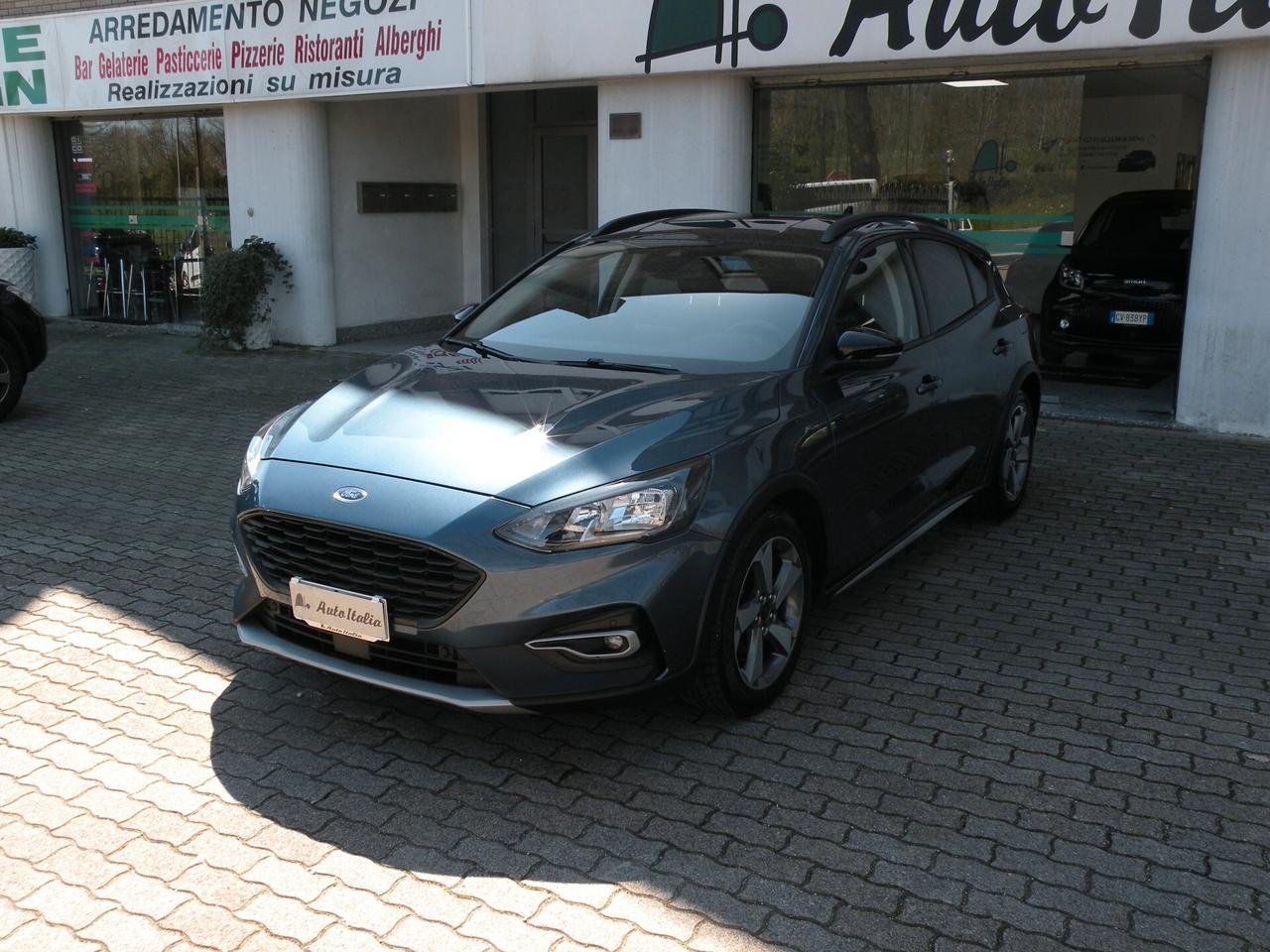 FORD FOCUS 1.0 HYBRID 125CV ACTIVE 2022