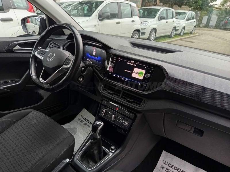 Volkswagen T-Cross T-Cross 1.0 tsi Style 95cv
