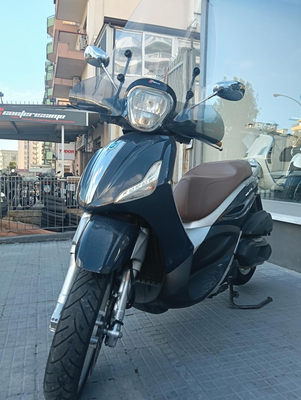 Piaggio Beverly 350 ABS ASR anno: 2020