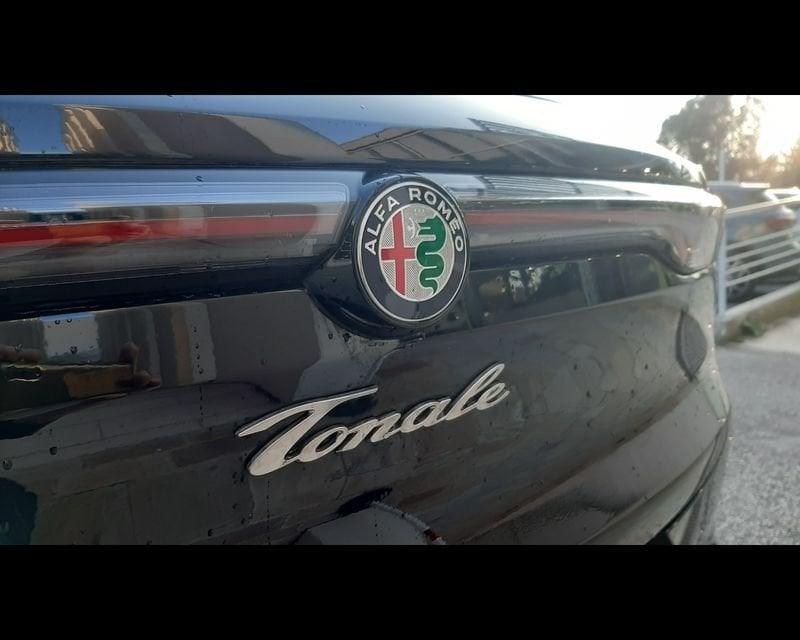 Alfa Romeo Tonale 1.3 280 CV PHEV AT6 Q4 Veloce