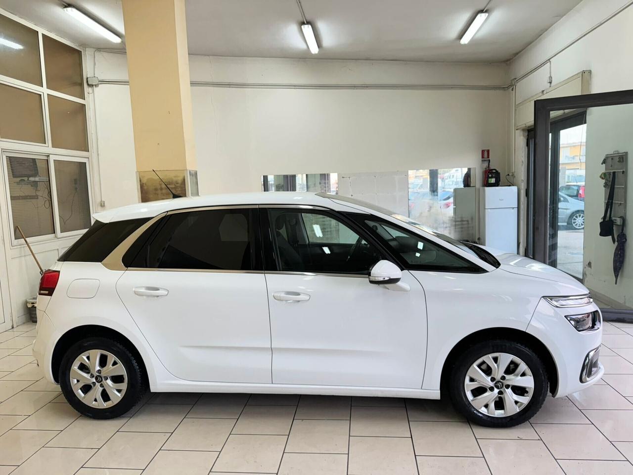 Citroen C4 Picasso 1.6 HDI 120 cv Cambio Automatico