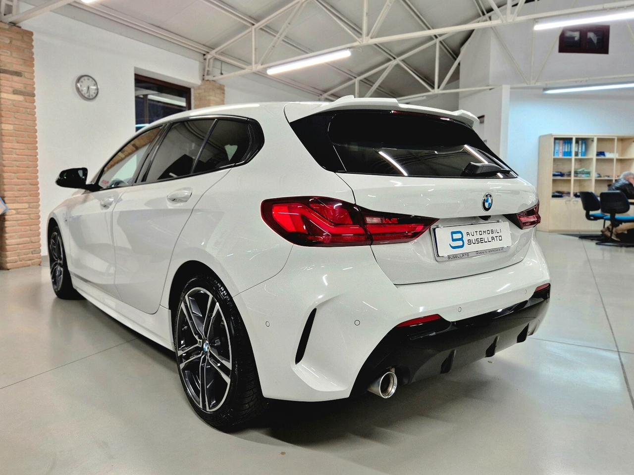 Bmw 116 116d 5p. Msport ** automatica