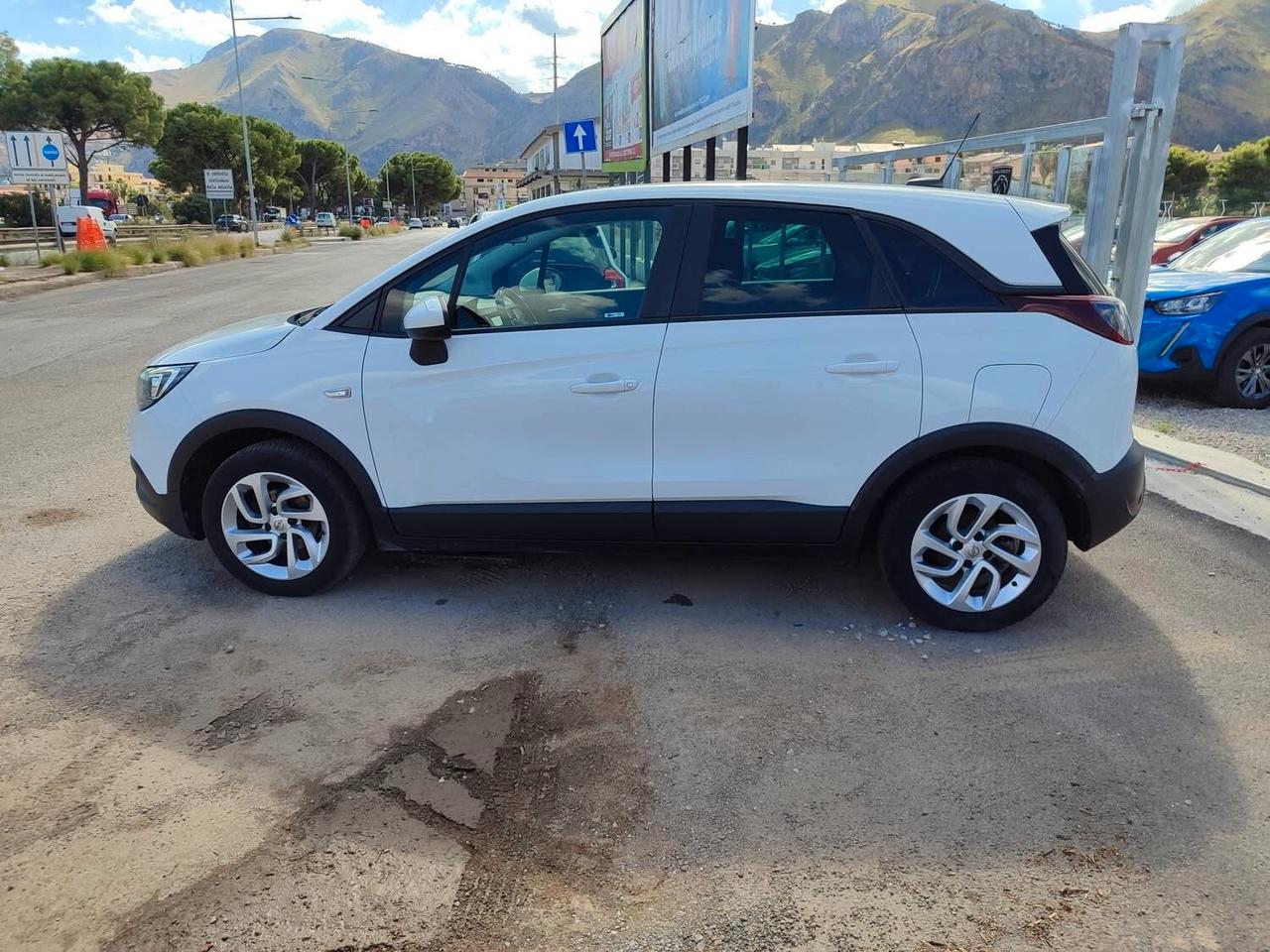 Opel Crossland X 1.6 ECOTEC D 8V Start&Stop Ultimate
