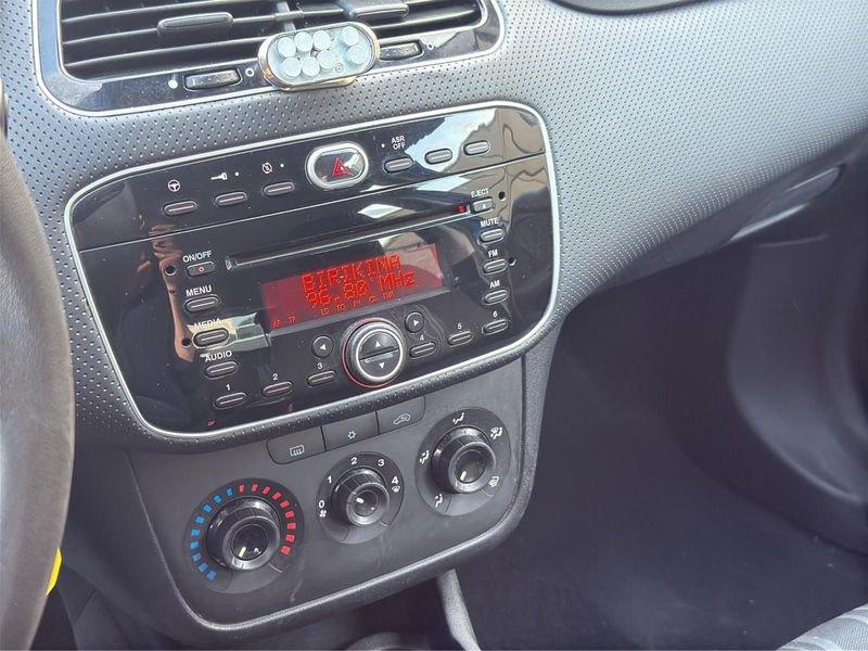 FIAT Punto Evo Punto Evo 5p 1.2 69cv S&S 150° Anniversario