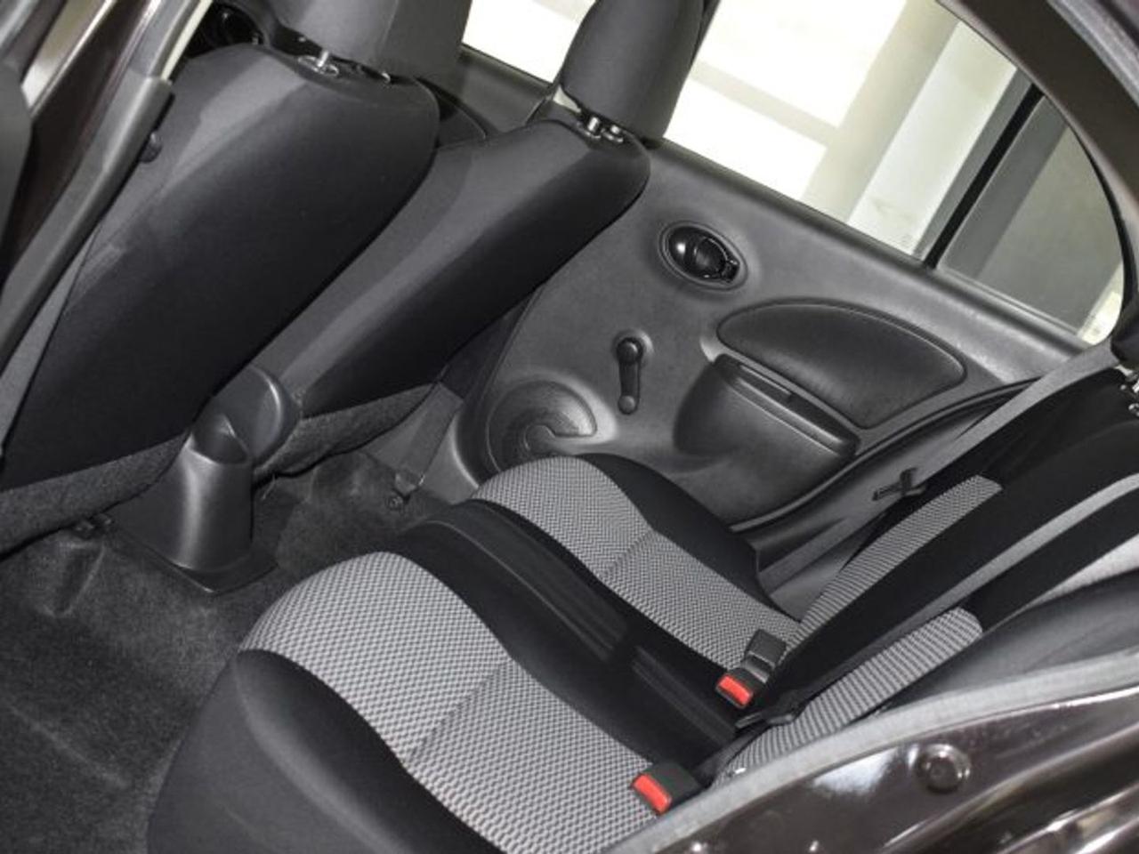 Nissan Micra Acenta 1.2 GPL #1229