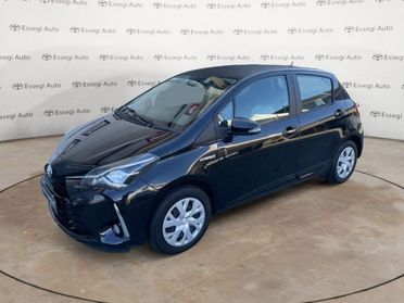 TOYOTA Yaris 1.5 Hybrid 5 porte Active