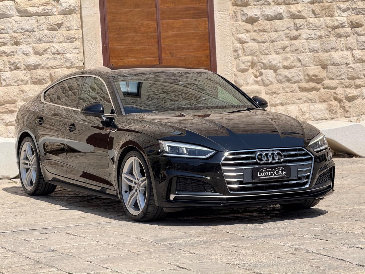 Audi A5 SPB 2.0 TDI 190 CV S tronic S line