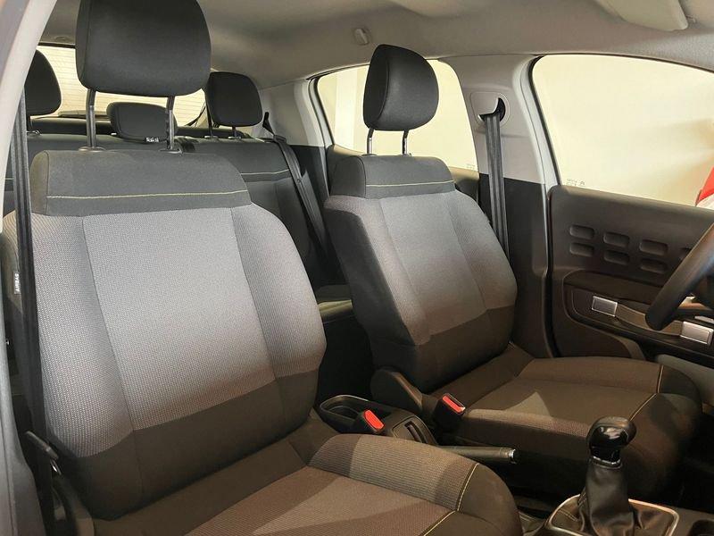 Citroën C3 PureTech 83 S&S Shine NO VINCOLO FINANZIAMENTO