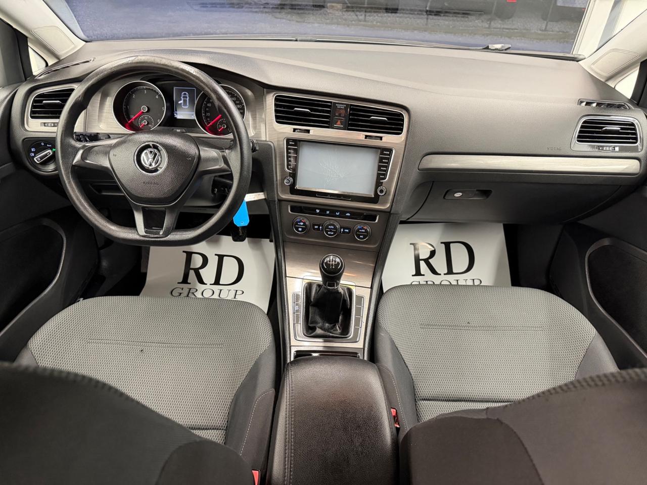 Volkswagen Golf 7 5p 1.6 tdi Highline Ok Neopatentati