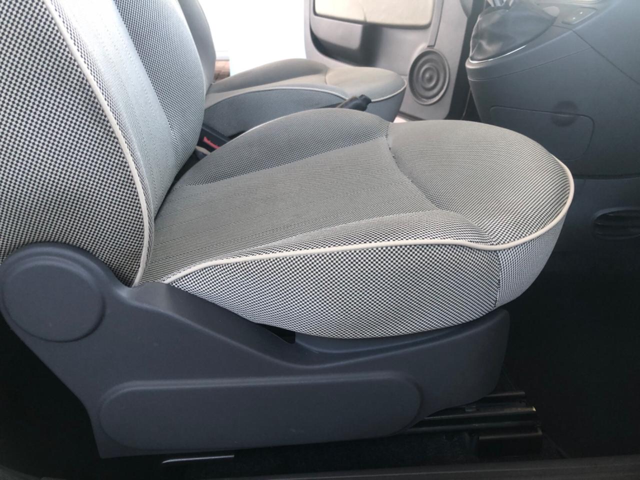 FIAT 500 LOUGE - 1.2 BENZINA UNICO PROPRIETARIO