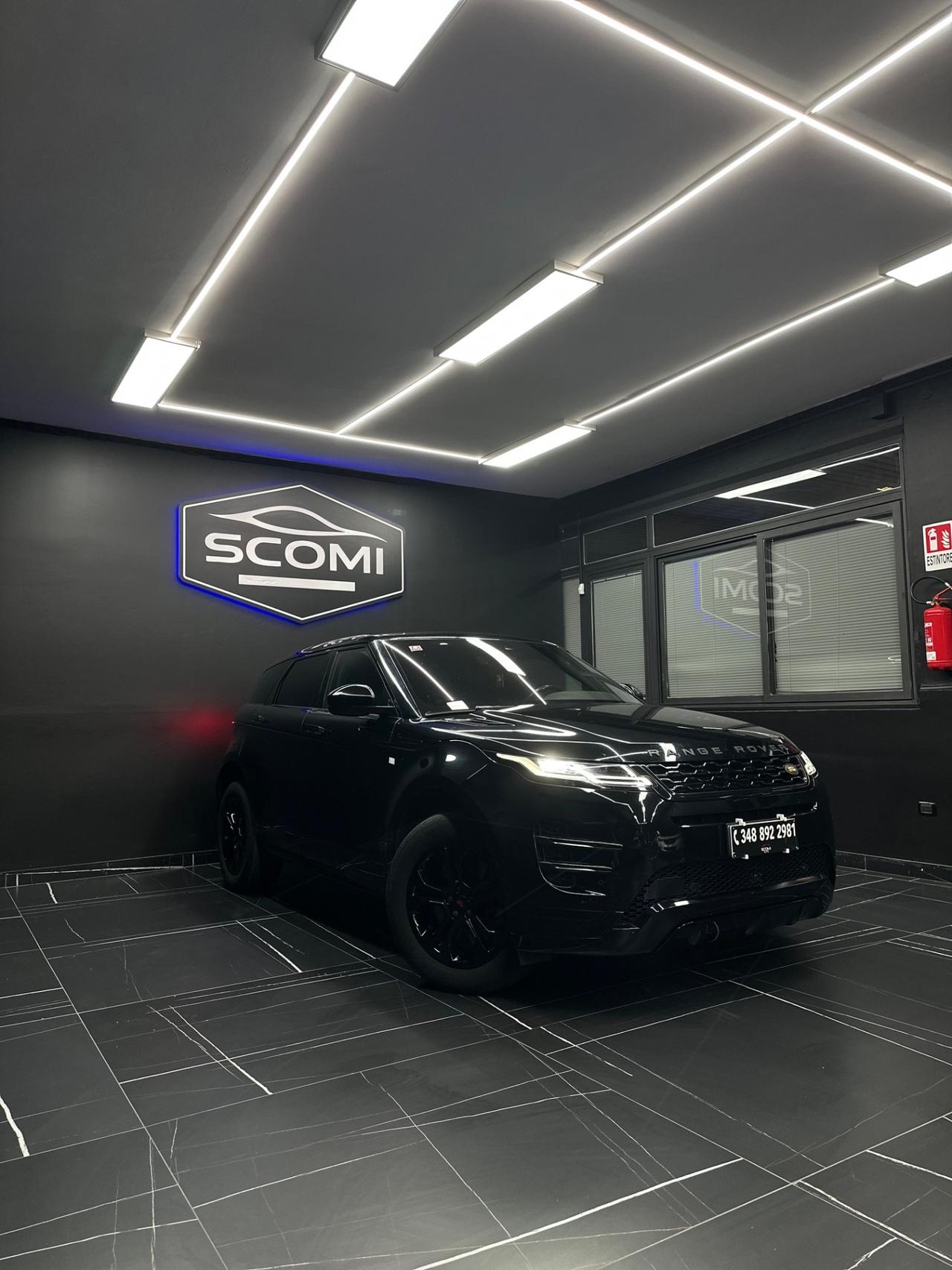 Land Rover Range Evoque 2.0D I4-L.Flw 150CV AWD Aut R-Dynamic HSE