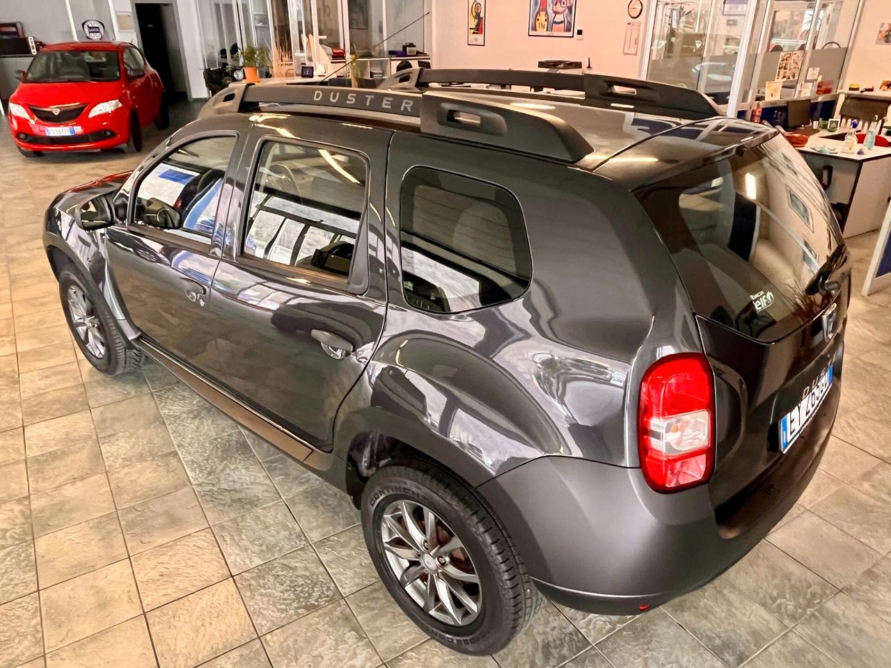 Dacia Duster 1.6 110CV 4x4 Ambiance