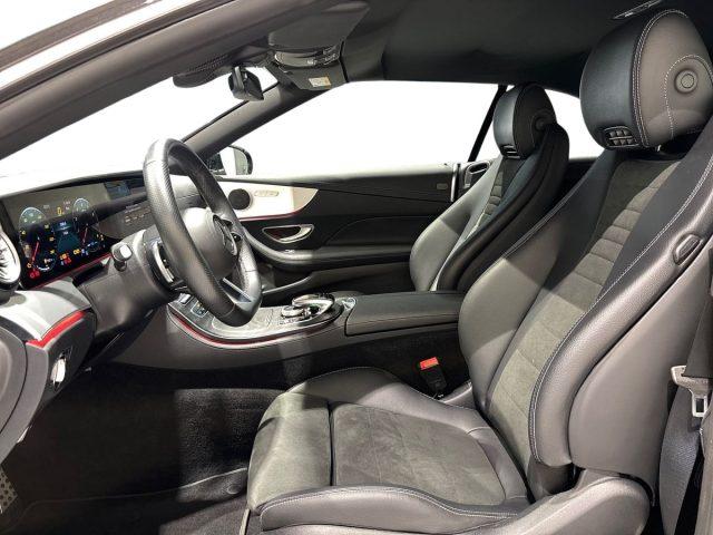 MERCEDES-BENZ E 200 Auto Mild hybrid Cabrio Premium Plus