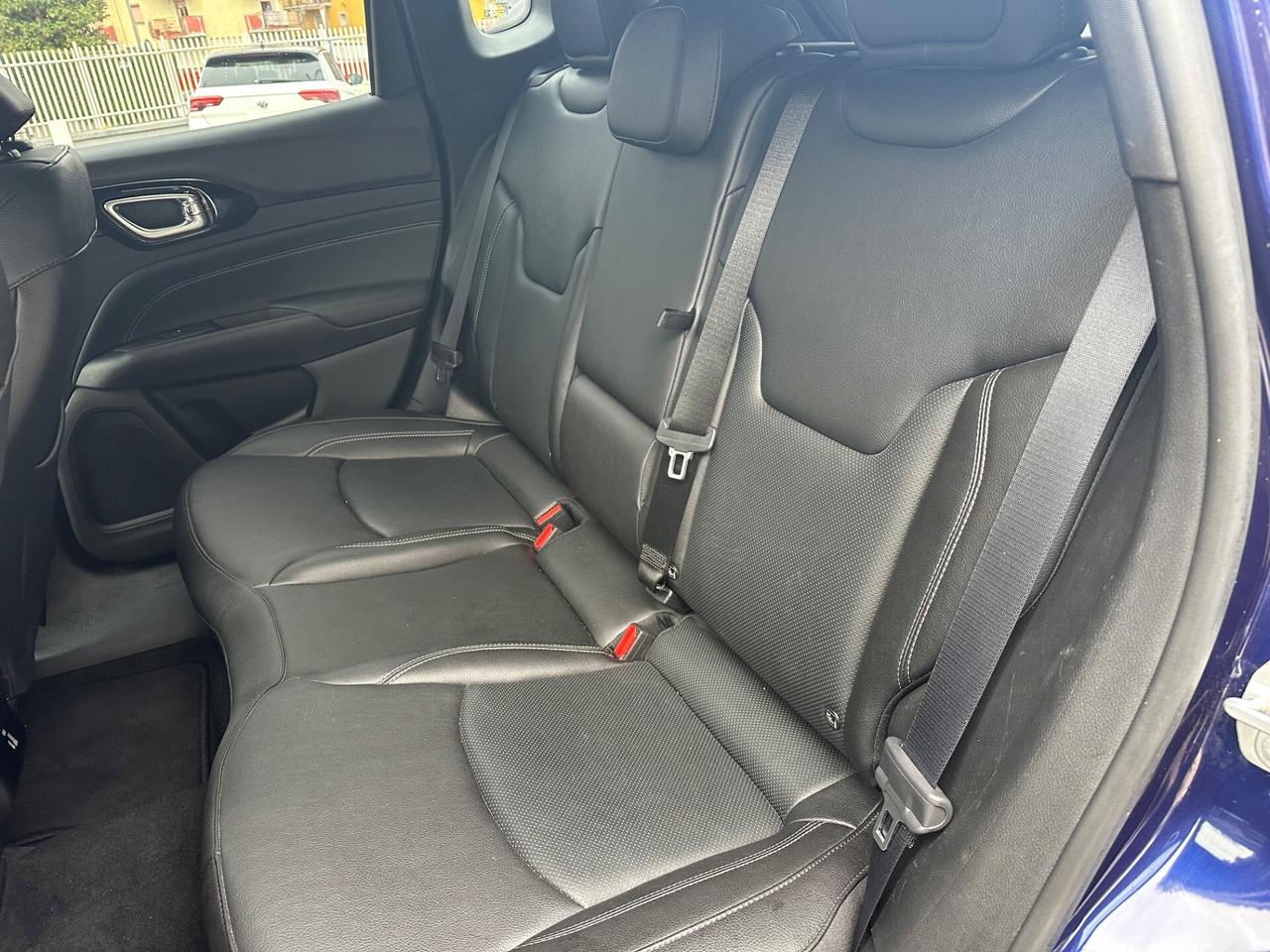 Jeep Compass 1.3 Turbo T4 240 CV PHEV AT6 4xe S