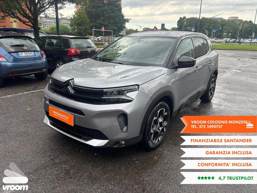 CITROEN C5 Aircross 1ª s. C5 Aircross Hybrid 1...