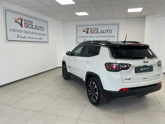 JEEP Compass 1.3 T4 190CV PHEV AT6 4xe Limited