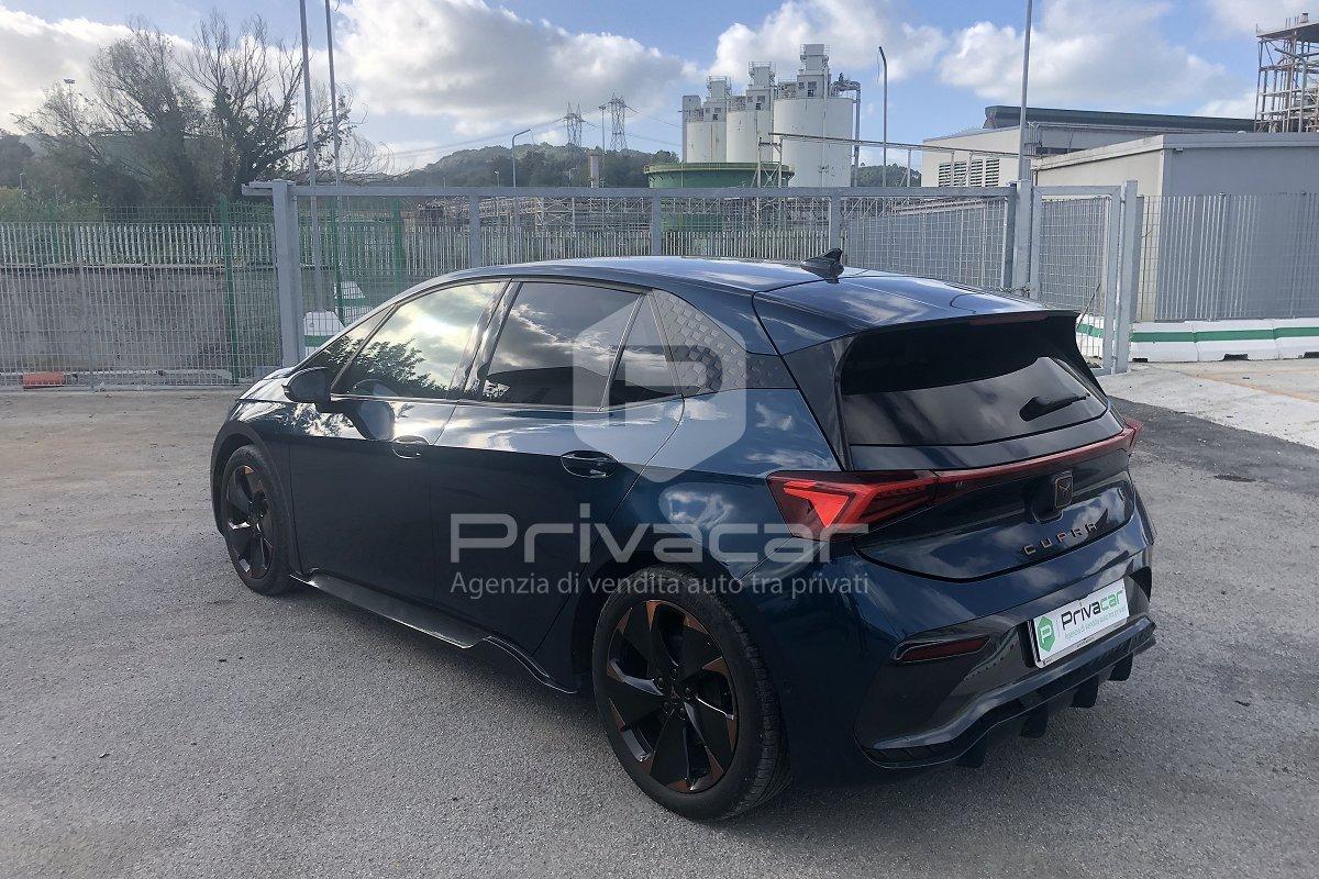 CUPRA Born 58kWh 231 CV e-Boost