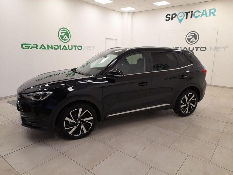 MG ZS HEV 1.5 Hybrid+ Luxury