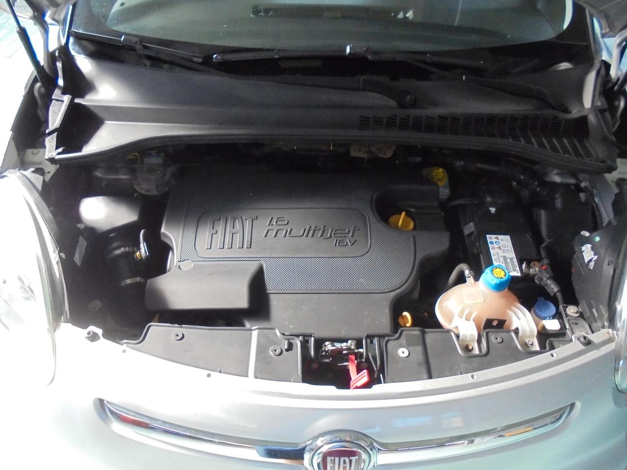 Fiat 500L Living 1.6 Multijet 105 CV Lounge
