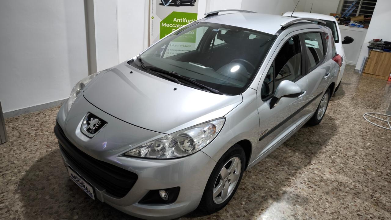 Peugeot 207 1.4 8V 75CV SW Energie Sport ECO GPL