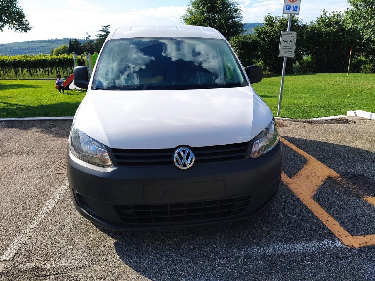 Volkswagen Caddy 1.6 TDI 75 CV Van