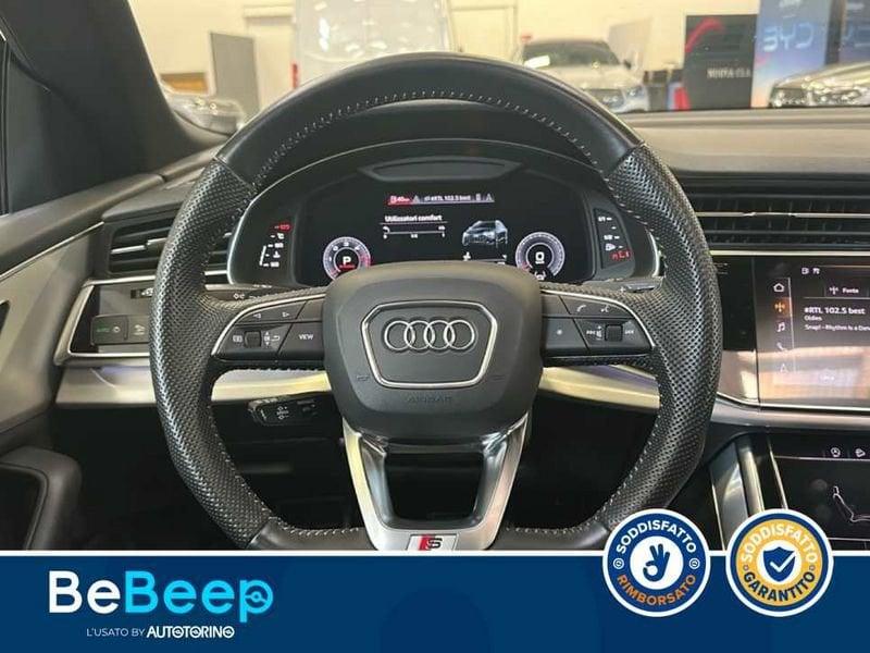 Audi Q8 50 3.0 TDI MHEV SPORT QUATTRO TIPTRONIC
