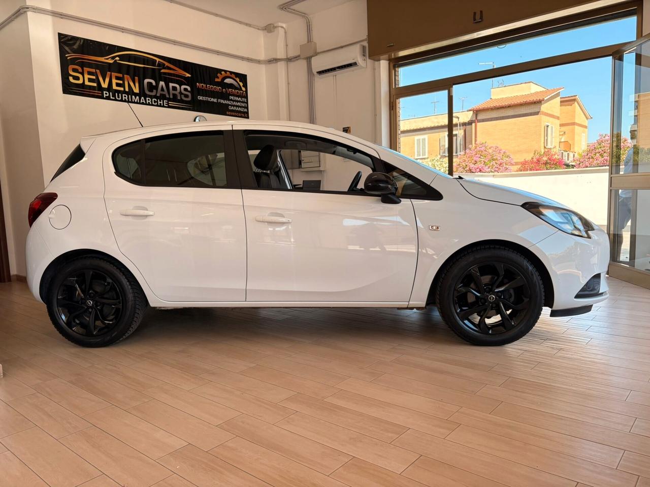 Opel Corsa 1.4 90CV GPL Tech 5 porte b-Color