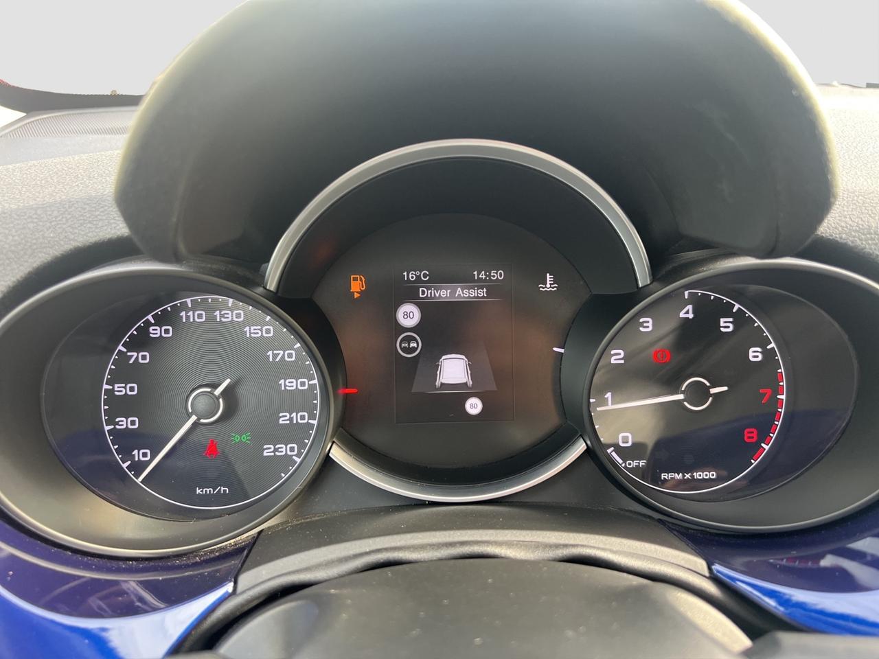 Fiat 500X 1.0 T3 120 CV City Cross