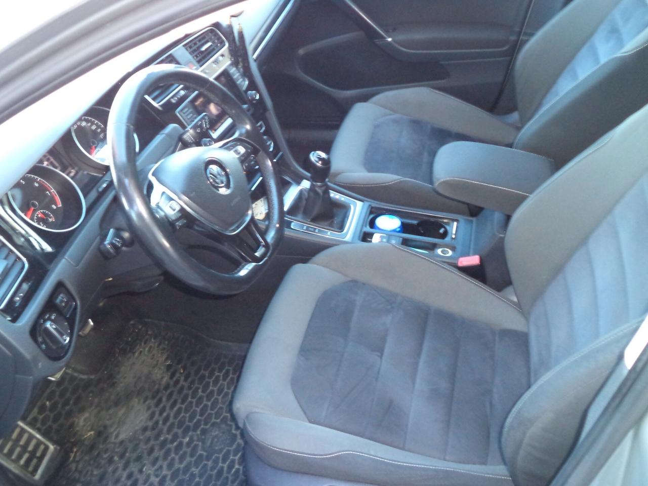 Volkswagen Golf 1.4 TSI 5p. Highline BlueMotion Technology OK NEOPATENTATI