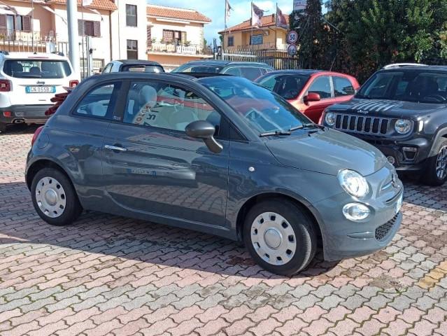 Fiat 500 C 1.0 hybrid Cult 70cv