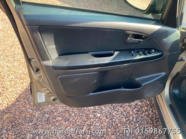 FIAT Sedici 1.6 16V 4x4 Dynamic